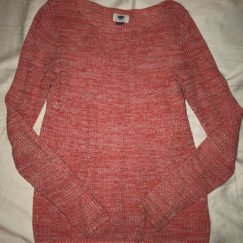 Old Navy knitted sweater